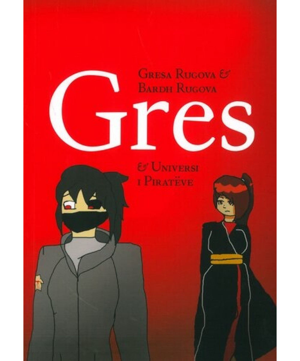Gres & Universi i Piratëve Gres & Universi i Piratëve