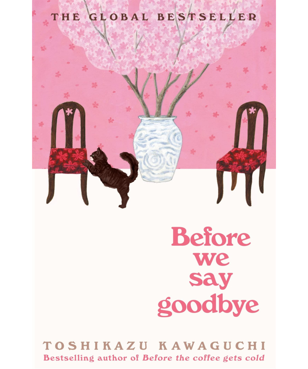 Before we say goodbye Before we say goodbye