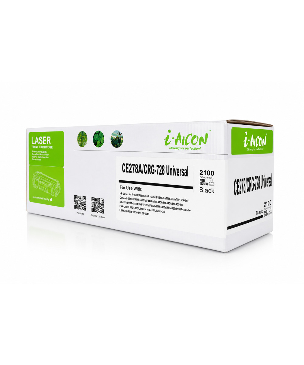 TONER CE278/CRG-728 UNIVERSAL