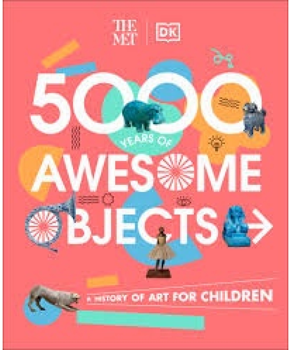 5000 AWESOME OBJECTS 5000 AWESOME OBJECTS