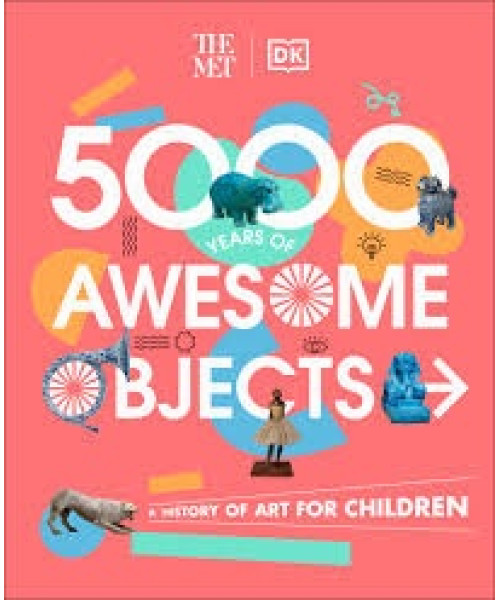 5000 AWESOME OBJECTS 5000 AWESOME OBJECTS