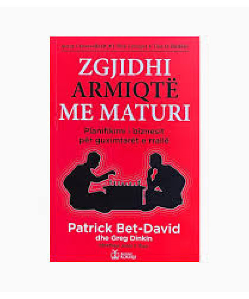 Zgjidhi Armiqtë me Maturi Zgjidhi Armiqtë me Maturi
