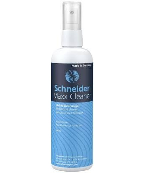 Schneider Maxx Cleaner â Pastrues pĂ«r Whiteboard Schneider Maxx Cleaner â Pastrues pĂ«r Whiteboard