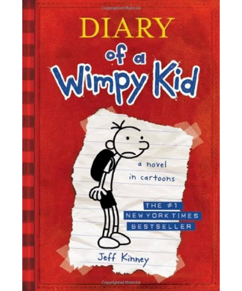 Diary of a Wimpy Kid Diary of a Wimpy Kid