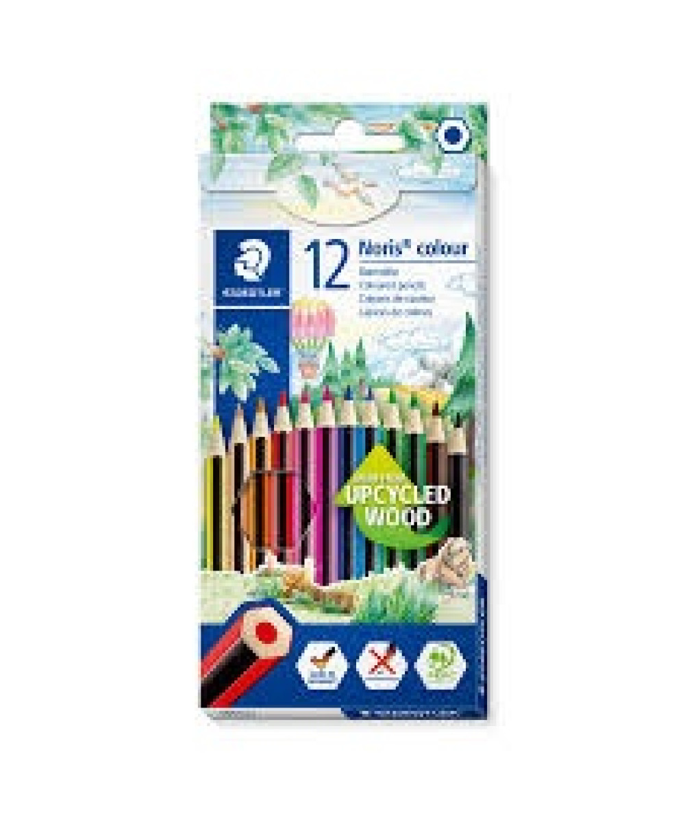 STAEDTLER Noris Colour – 12 Ngjyra STAEDTLER Noris Colour – 12 Ngjyra