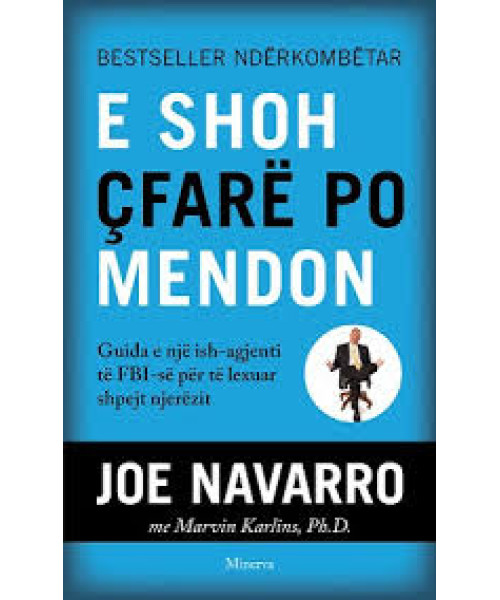 E Shoh Çfarë po Mendon E Shoh Çfarë po Mendon