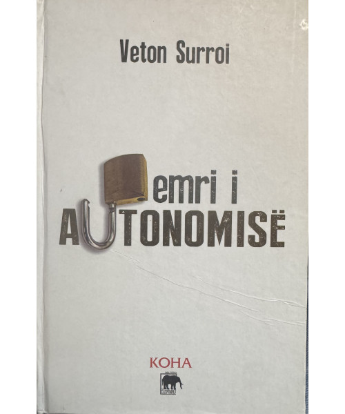 Emri i Autonomisë Emri i Autonomisë