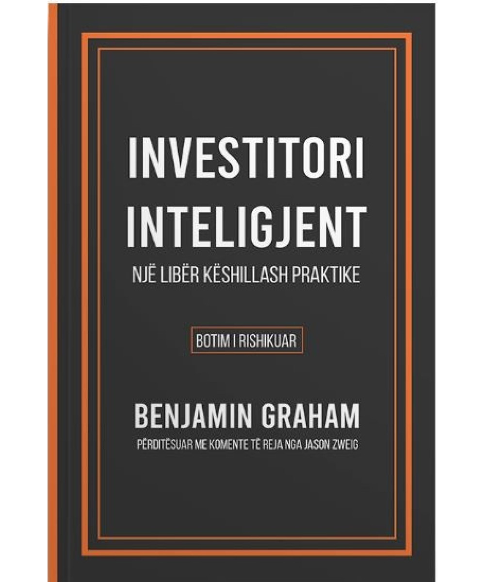 Investitori Inteligjent Investitori Inteligjent