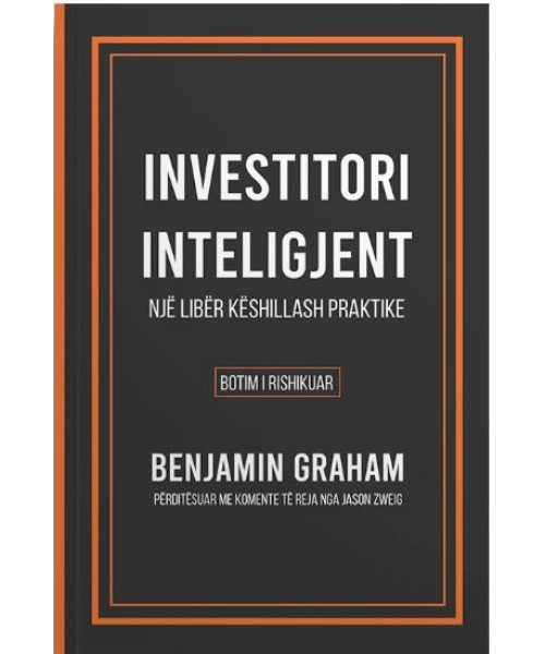 Investitori Inteligjent Investitori Inteligjent