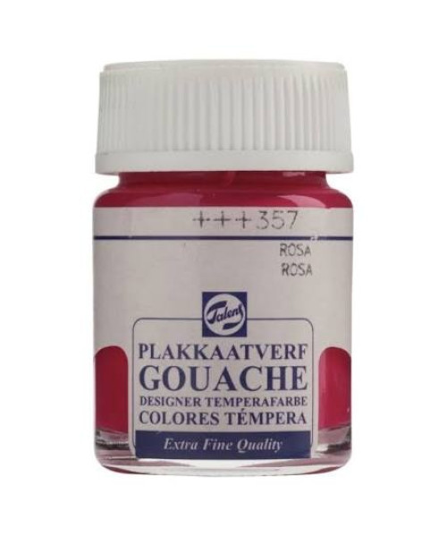 Talens Gouache Extra Fine 357 â Rose Talens Gouache Extra Fine 357 â Rose