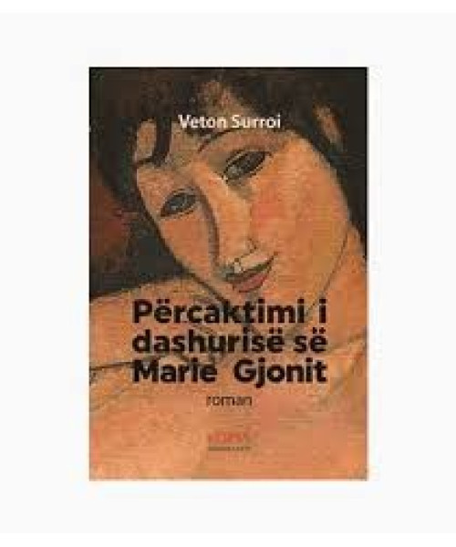 Përcaktimi i dashurisë së Marie Gjonit Përcaktimi i dashurisë së Marie Gjonit