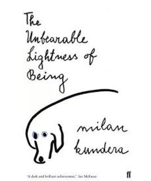 The Unbearable Lightness of Being The Unbearable Lightness of Being