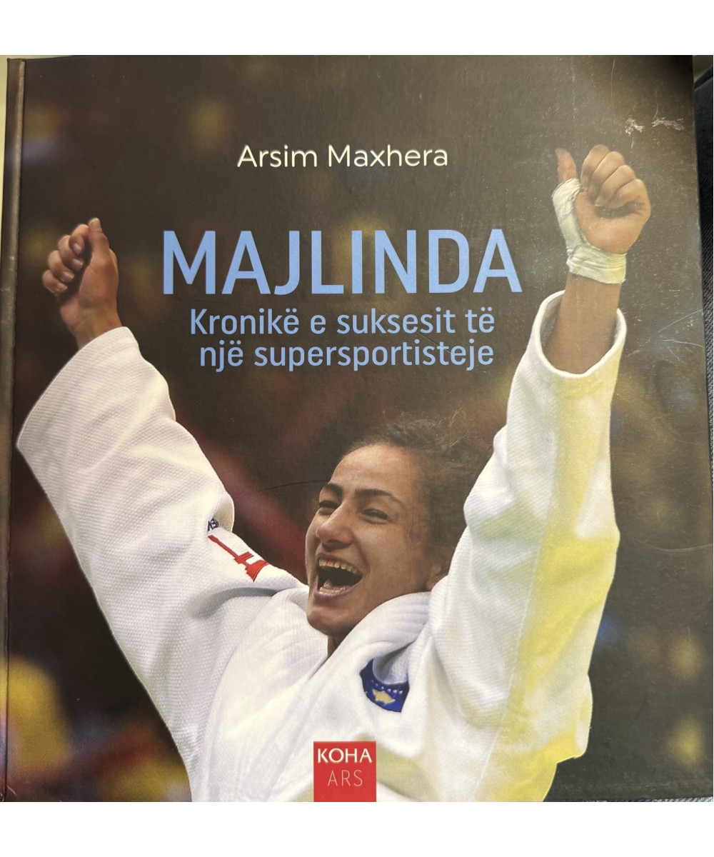 Majlinda – Kronikë e suksesit të një supersportisteje Majlinda – Kronikë e suksesit të një supersportisteje