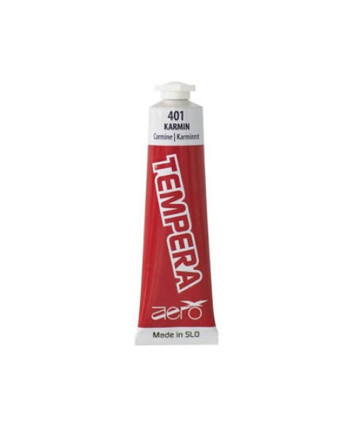 Aero Tempera 401 â Karmin (Carmine) Aero Tempera 401 â Karmin (Carmine)