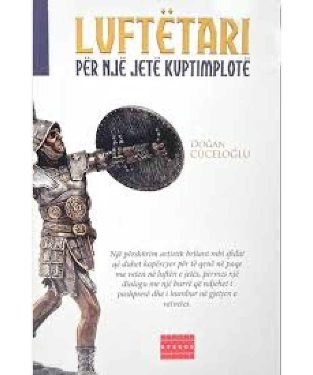Luftëtari për një jetë kuptimplote Luftëtari për një jetë kuptimplote