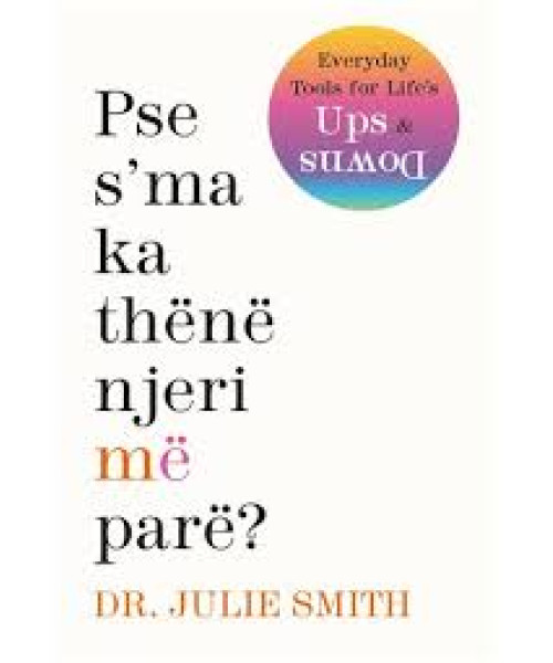 Pse S’ma Ka Thënë Njeri Më Parë? Pse S’ma Ka Thënë Njeri Më Parë?