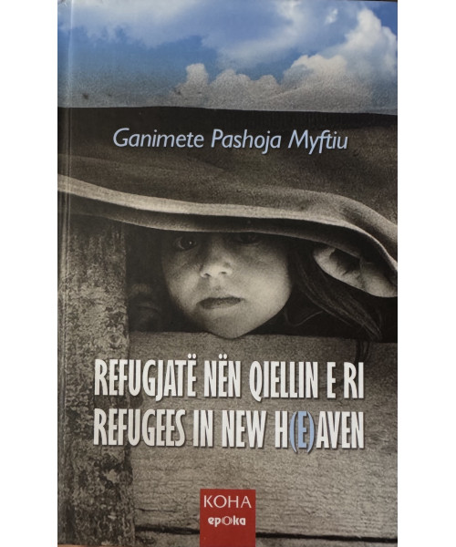 Refugjatët nën Qiellin e Ri (Refugees in New H(e)aven) Refugjatët nën Qiellin e Ri (Refugees in New H(e)aven)
