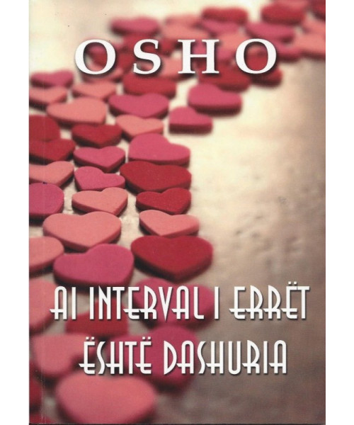 Ai Intervali i Errët Është Dashuria Ai Intervali i Errët Është Dashuria