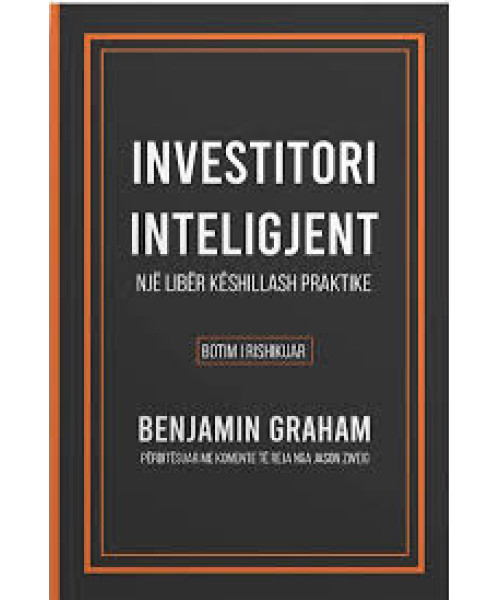 Investitori Inteligjent Investitori Inteligjent