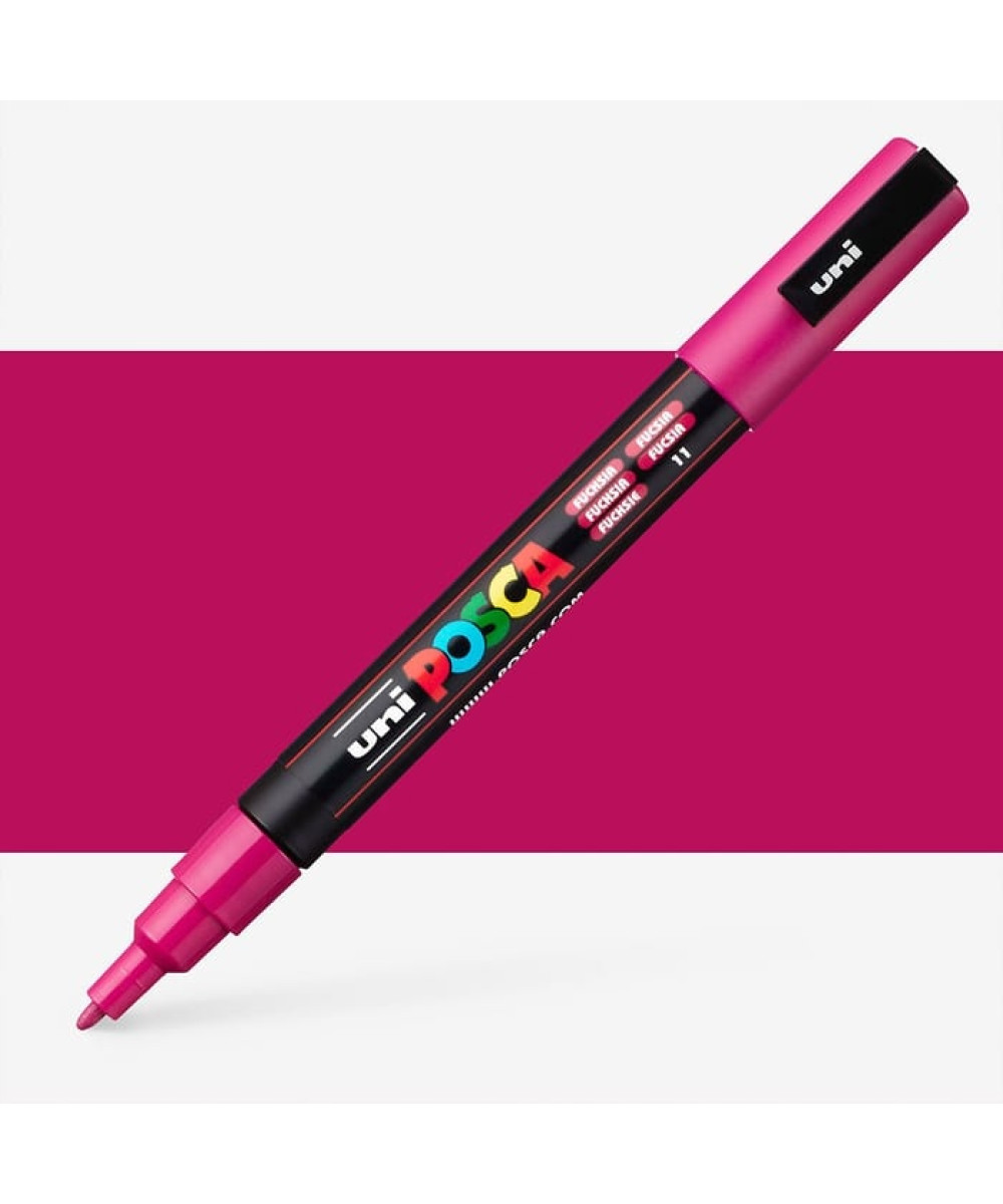 UNI POSCA PC-1M Marker – Rozë UNI POSCA PC-1M Marker – Rozë