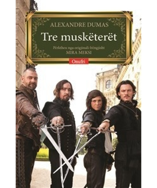 Tre muskëterët Tre muskëterët