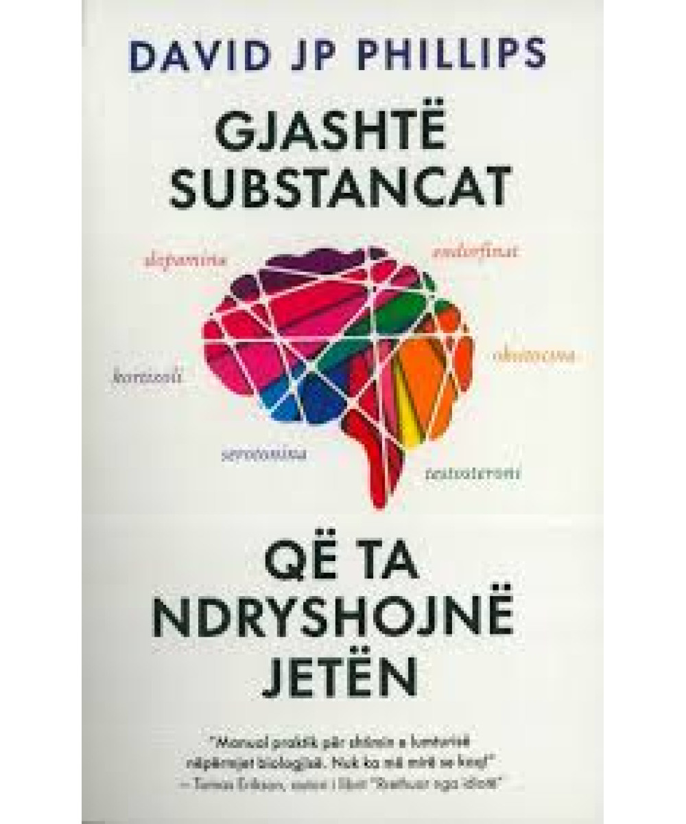 Gjashtë Substancat që ta Ndryshojnë Jetën Gjashtë Substancat që ta Ndryshojnë Jetën