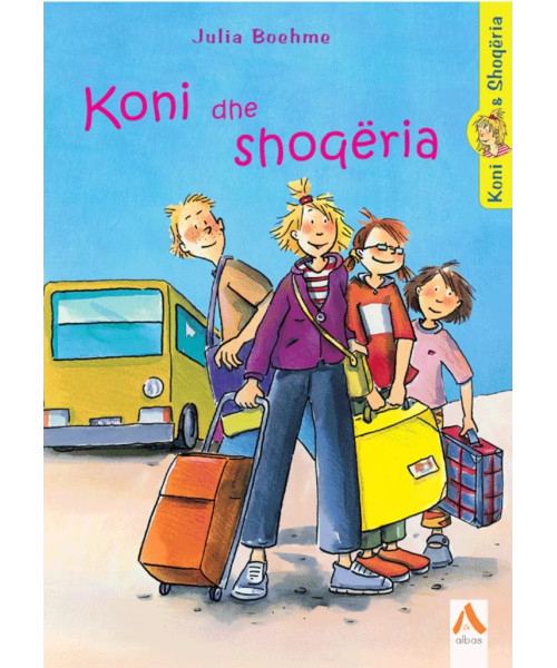 Koni dhe Shoqëria Koni dhe Shoqëria