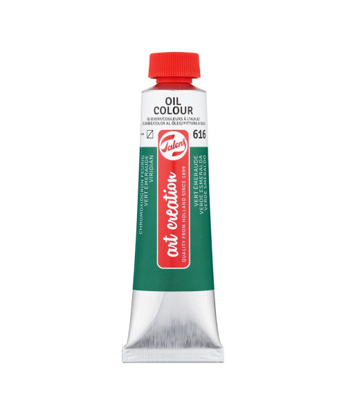 Talens Art Creation Oil Colour â Viridian 616 Talens Art Creation Oil Colour â Viridian 616