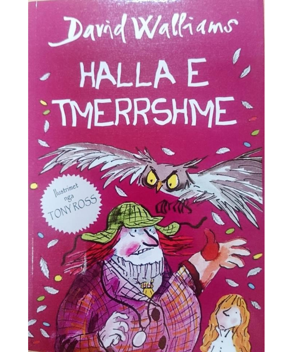 Halla e Tmerrshme Halla e Tmerrshme