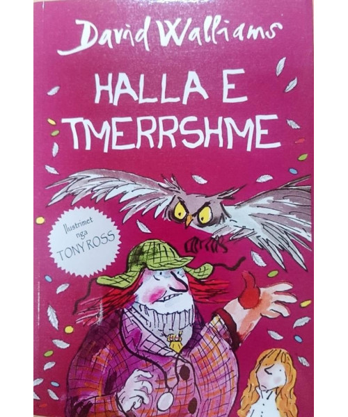 Halla e Tmerrshme Halla e Tmerrshme