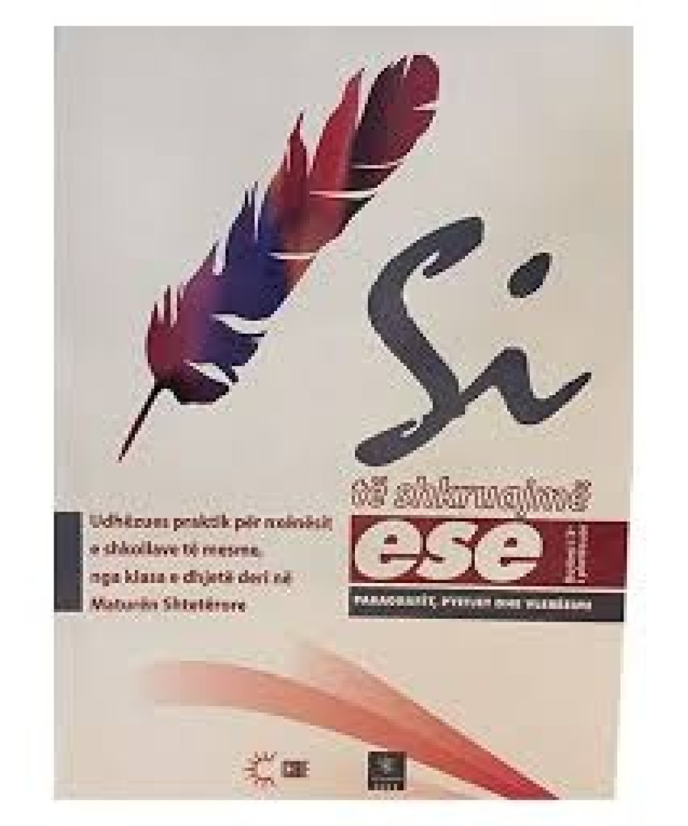 Si të Shkruajmë Ese Si të Shkruajmë Ese