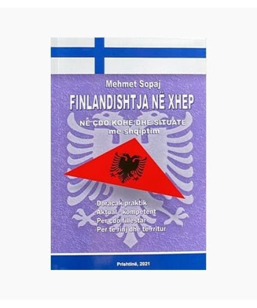 Finlandishtja në Xhep – Në çdo kohë dhe situatë Finlandishtja në Xhep – Në çdo kohë dhe situatë