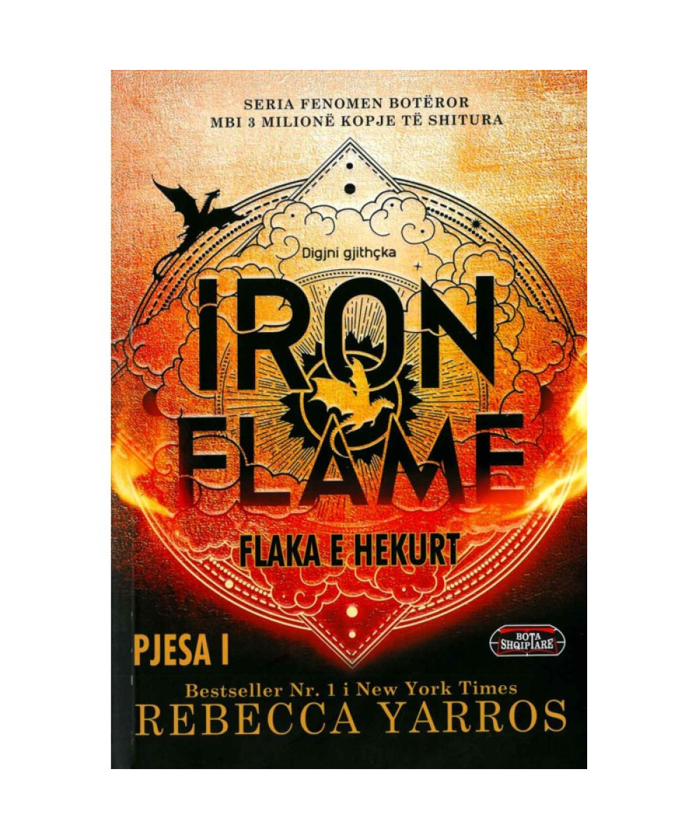 Flaka e Hekurt (Iron Flame) Flaka e Hekurt (Iron Flame)