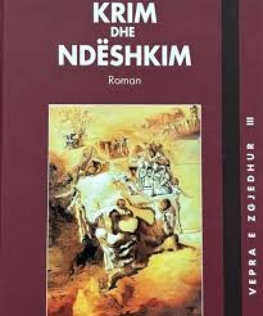 Krim dhe Ndëshkim Krim dhe Ndëshkim