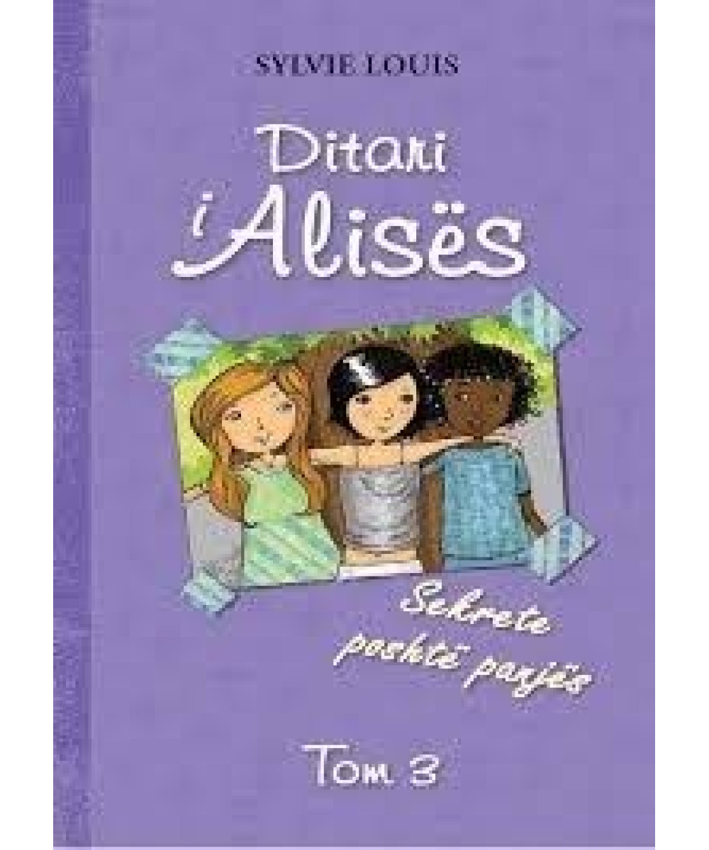 Ditari i Alisës Ditari i Alisës