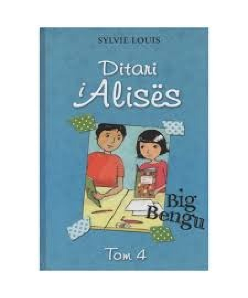 Ditari i Alisës Ditari i Alisës