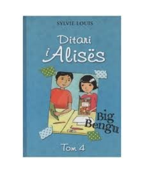 Ditari i Alisës Ditari i Alisës