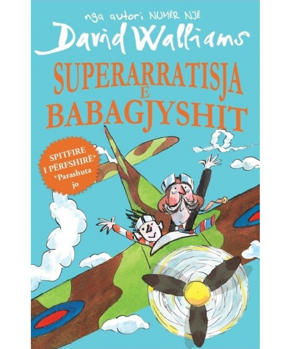 Superarratisja e Babagjyshit Superarratisja e Babagjyshit