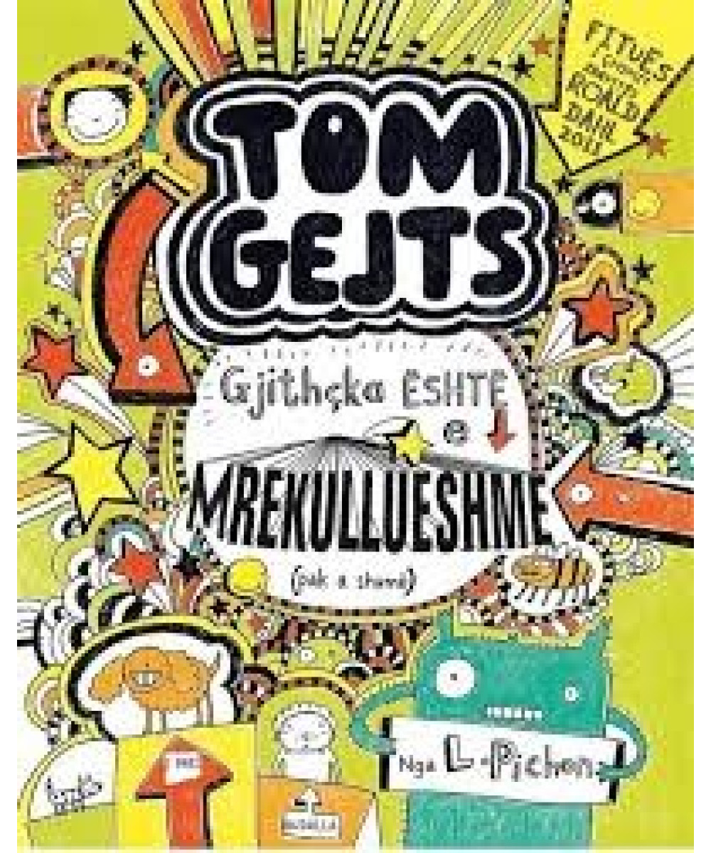 Tom Gejts: Gjithçka është e mrekullueshme (Pak a shumë Tom Gejts: Gjithçka është e mrekullueshme (Pak a shumë