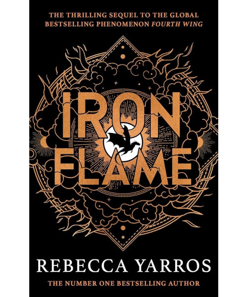 Iron Flame (verzioni Anglisht) Iron Flame (verzioni Anglisht)