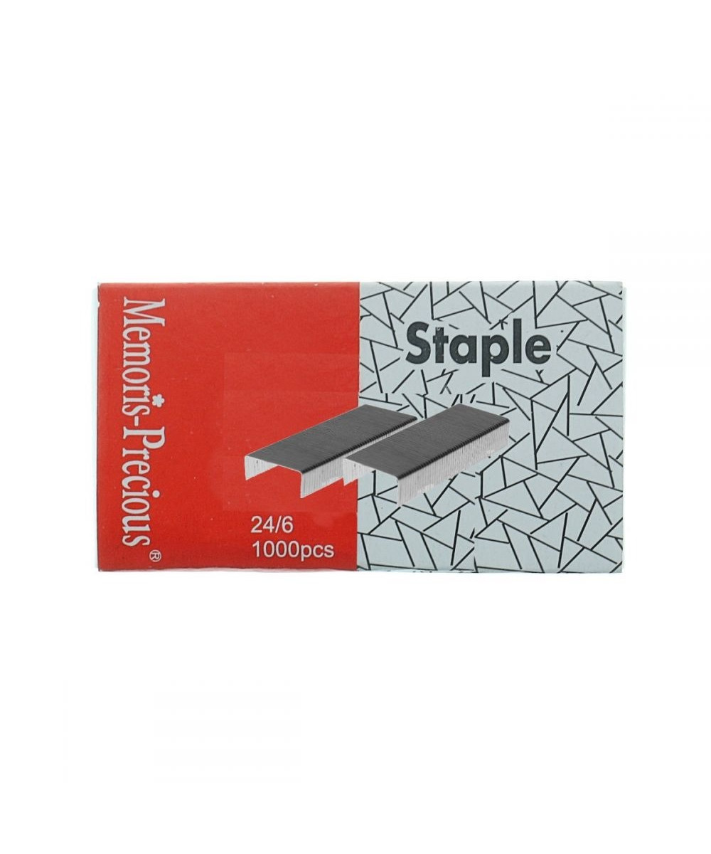 Kapëse për Stapler Memoris Precious 24/6 Kapëse për Stapler Memoris Precious 24/6