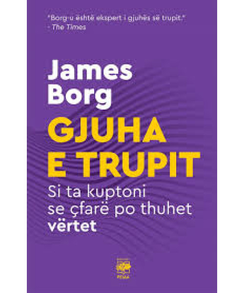 Gjuha e Trupit Gjuha e Trupit