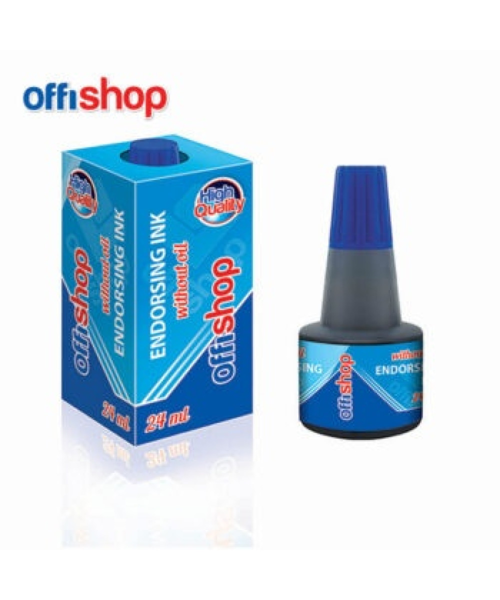 Bojë për Vula OffiShop – 24 ml Bojë për Vula OffiShop – 24 ml