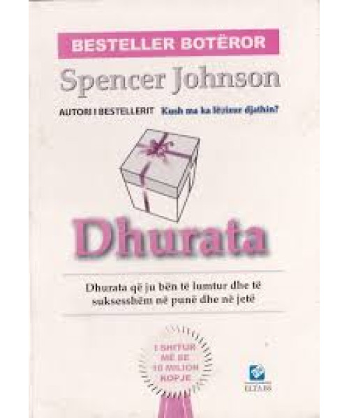 Dhurata Dhurata