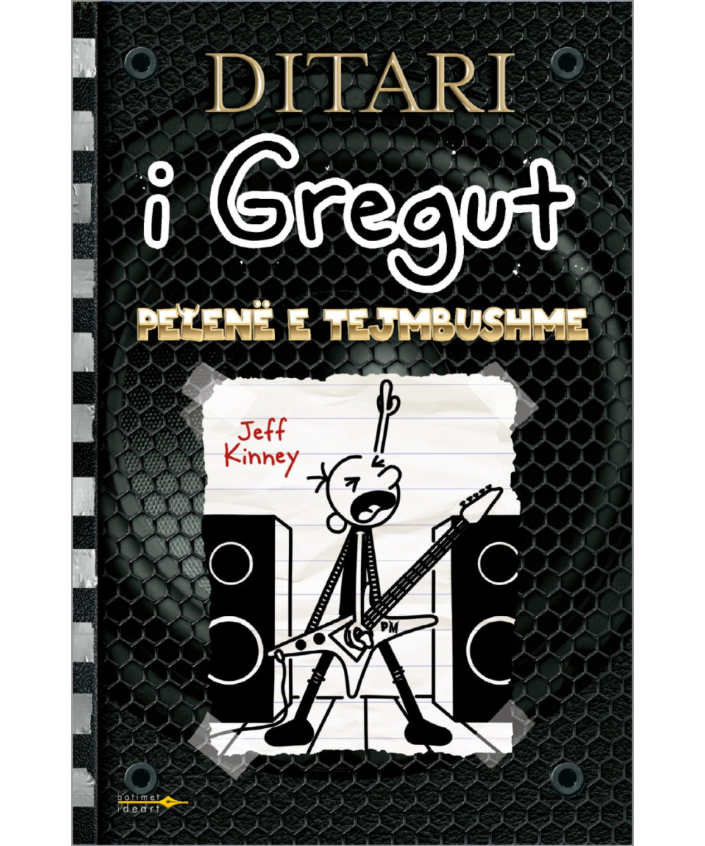 Ditari i Gregut: Pelenë e Tejmbushme Ditari i Gregut: Pelenë e Tejmbushme