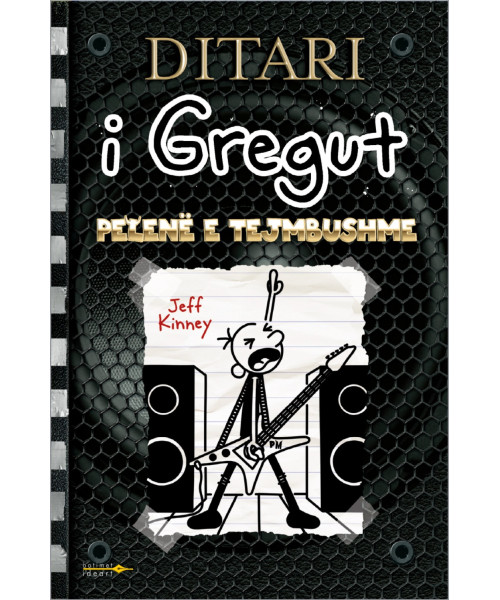 Ditari i Gregut: Pelenë e Tejmbushme Ditari i Gregut: Pelenë e Tejmbushme