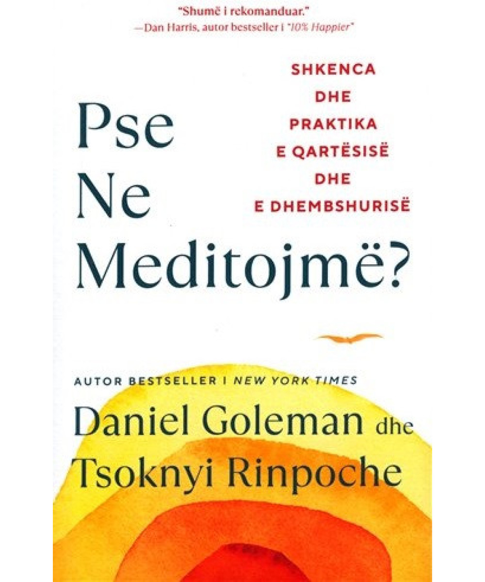 Pse Ne Meditojmë? Pse Ne Meditojmë?