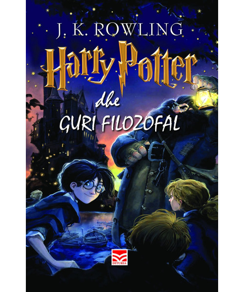 Harry Potter dhe Guri Filozofal Harry Potter dhe Guri Filozofal