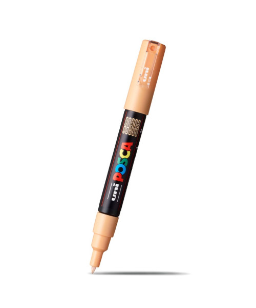 UNI POSCA Marker â Light Orange (Portokalli e ĂelĂ«t) UNI POSCA Marker â Light Orange (Portokalli e ĂelĂ«t)