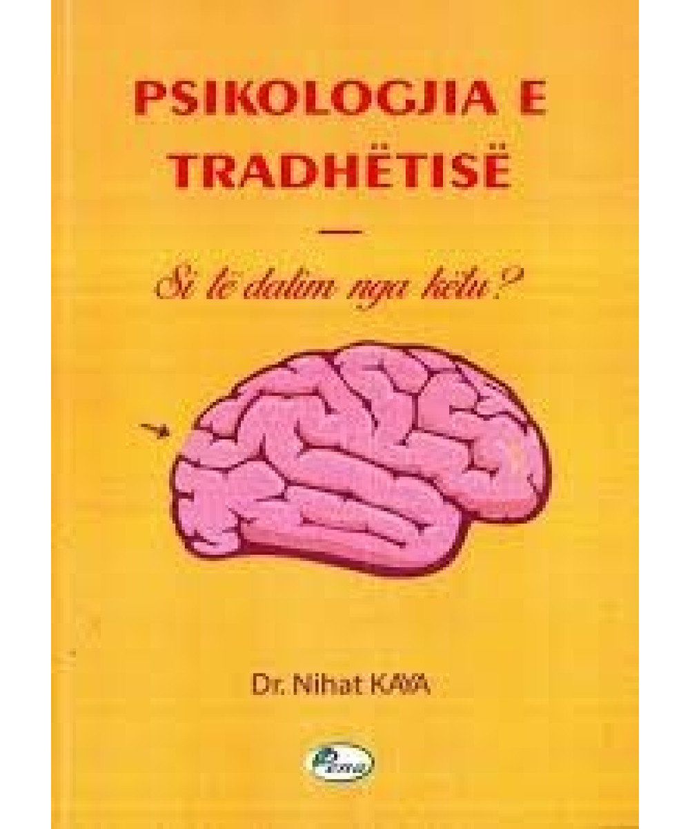 Psikollogjia e Tradhetisë